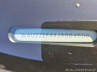 Audi A4 Avant 2,0 2017