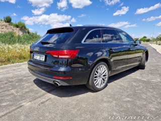 Audi A4 Avant 2,0 2017