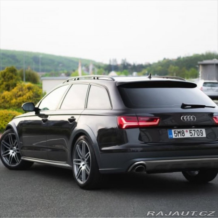 Audi A6 Allroad 3,0 2015