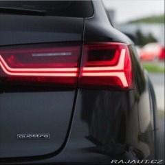 Audi A6 Allroad 3,0 2015