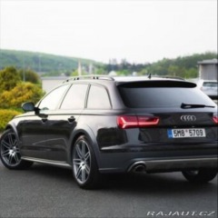 Audi A6 Allroad 3,0 2015
