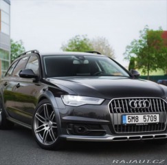 Audi A6 Allroad 3,0 2015
