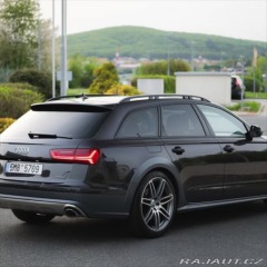 Audi A6 Allroad 3,0 2015