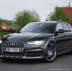 Audi A6 Allroad 3,0 2015