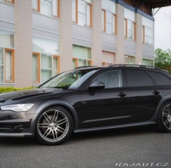 Audi A6 Allroad 3,0 2015