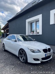 BMW 5 3,0 E60 lci 530D 173kw 2007