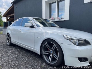 BMW 5 3,0 E60 lci 530D 173kw 2007