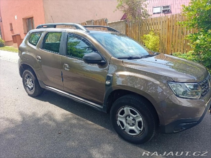 Dacia Duster 1,6 r.2018 2018