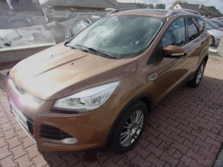 Ford Kuga 2,0   TDCI 4x4 titanium s