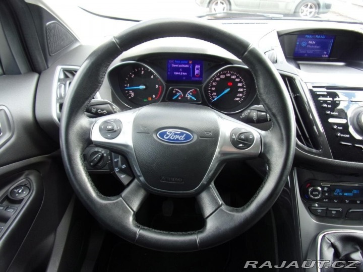 Ford Kuga 2,0 TDCI 4x4 titanium s 2013