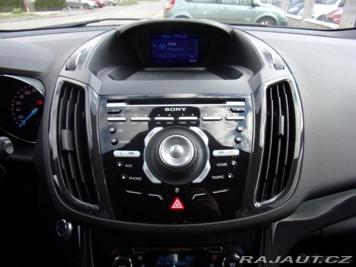 Ford Kuga 2,0 TDCI 4x4 titanium s 2013