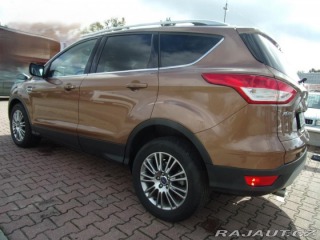 Ford Kuga 2,0 TDCI 4x4 titanium s 2013