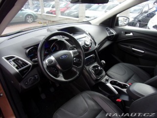 Ford Kuga 2,0 TDCI 4x4 titanium s 2013