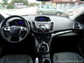 Ford Kuga 2,0 TDCI 4x4 titanium s 2013