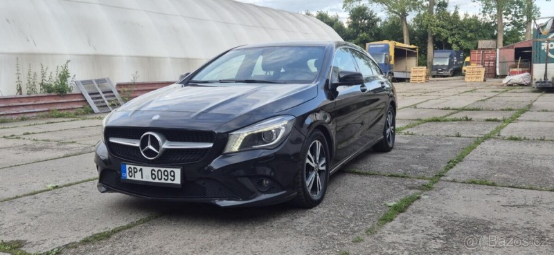 Mercedes-Benz CLA 200cdi sport