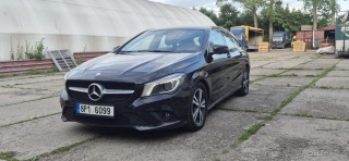 Mercedes-Benz CLA 200cdi sport