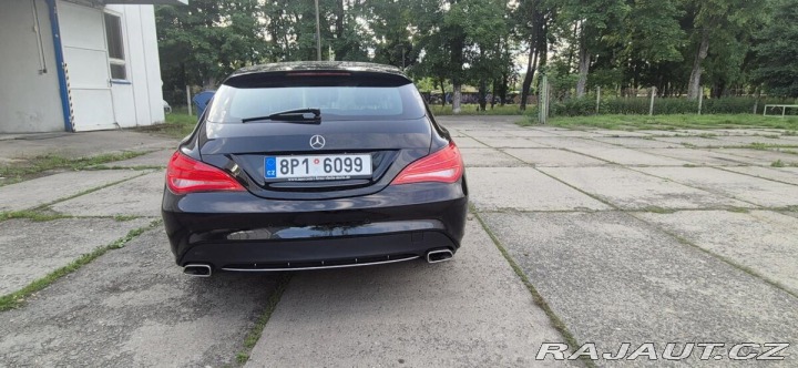 Mercedes-Benz CLA 200cdi sport 2015