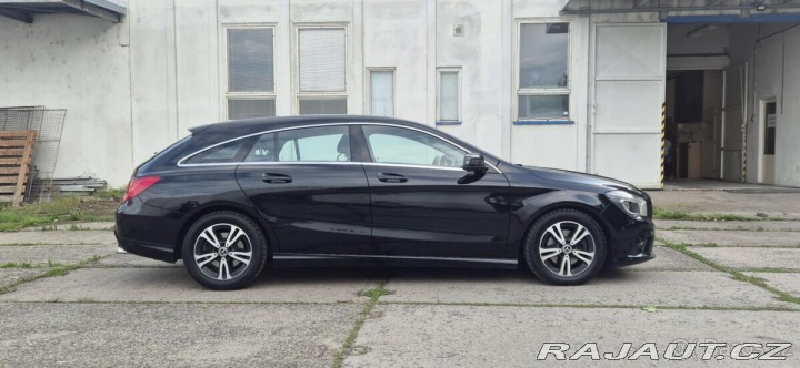 Mercedes-Benz CLA 200cdi sport 2015