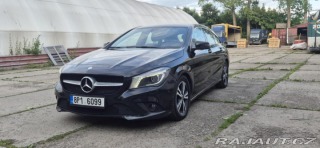Mercedes-Benz CLA 200cdi sport 2015
