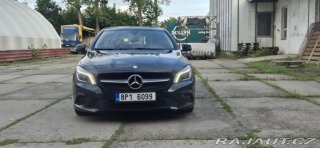 Mercedes-Benz CLA 200cdi sport 2015