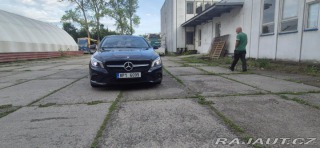 Mercedes-Benz CLA 200cdi sport 2015