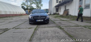 Mercedes-Benz CLA 200cdi sport 2015