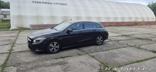 Mercedes-Benz CLA 200cdi sport 2015