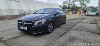Mercedes-Benz CLA 200cdi sport 2015