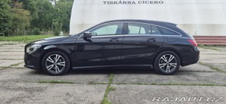 Mercedes-Benz CLA 200cdi sport 2015