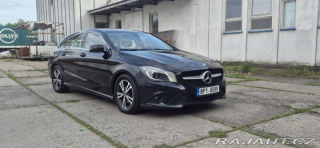Mercedes-Benz CLA 200cdi sport 2015
