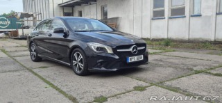 Mercedes-Benz CLA 200cdi sport 2015