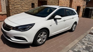 Opel Astra 1,4   SPORTS TOURER 2017