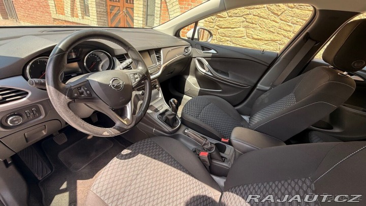 Opel Astra 1,4 SPORTS TOURER 2017 2017
