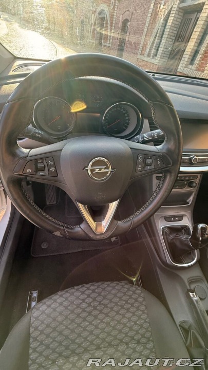 Opel Astra 1,4 SPORTS TOURER 2017 2017
