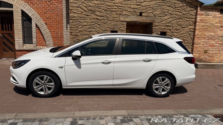 Opel Astra 1,4 SPORTS TOURER 2017 2017