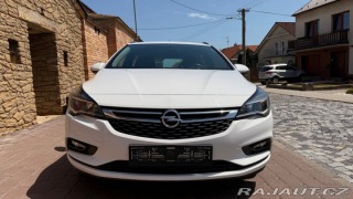 Opel Astra 1,4   SPORTS TOURER 2017 2017