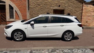 Opel Astra 1,4   SPORTS TOURER 2017 2017