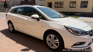 Opel Astra 1,4   SPORTS TOURER 2017 2017