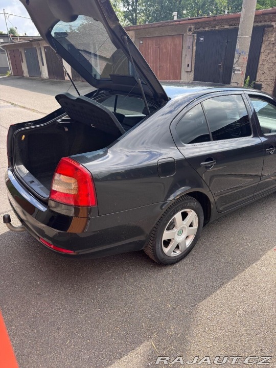 Škoda Octavia 1,9 TDi 77kw 2009
