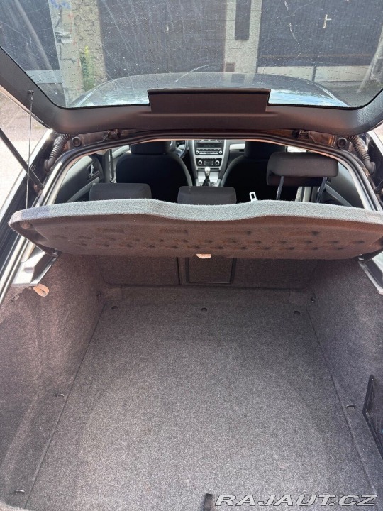 Škoda Octavia 1,9 TDi 77kw 2009