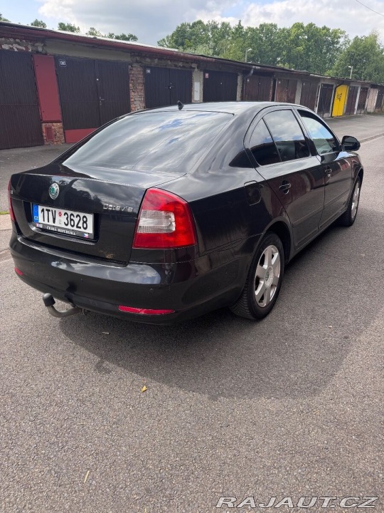 Škoda Octavia 1,9 TDi 77kw 2009