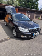 Škoda Octavia 1,9 TDi 77kw 2009