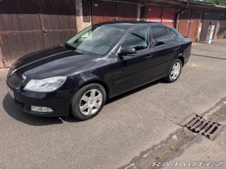Škoda Octavia 1,9 TDi 77kw 2009
