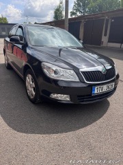 Škoda Octavia 1,9 TDi 77kw 2009