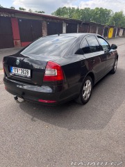 Škoda Octavia 1,9 TDi 77kw 2009