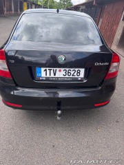 Škoda Octavia 1,9 TDi 77kw 2009