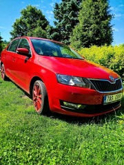 Škoda Rapid 