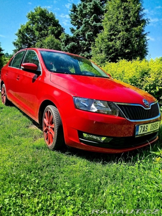 Škoda Rapid 2019