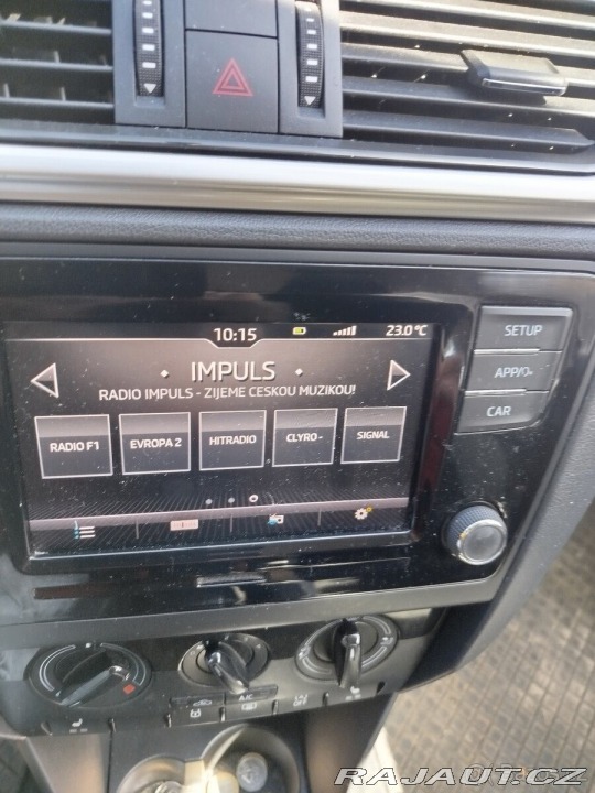 Škoda Rapid 2019