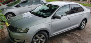 Škoda Rapid 1,2   TSI